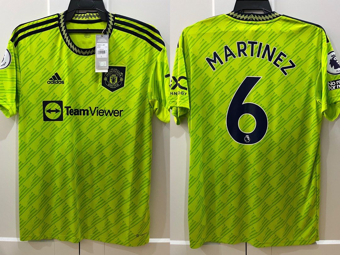 Harry maguire manchester united jersey 2025