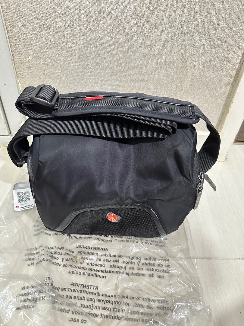 Manfrotto Camera bag, Photography, Photography Accessories, Camera Bags