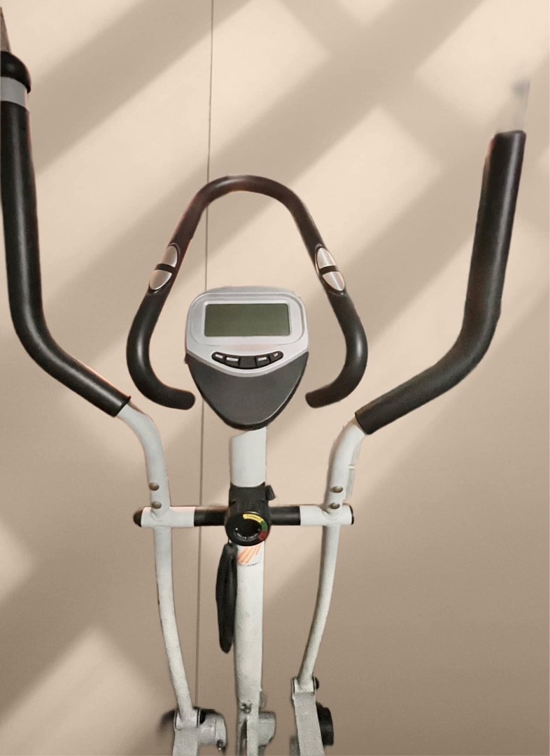 Manual Elliptical Trainer, Sports Equipment, Other Sports Equipment and