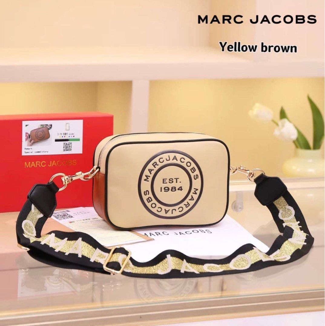 MARC JACOBS SLING, Women's Fashion, Bags & Wallets, Cross-body Bags on  Carousell