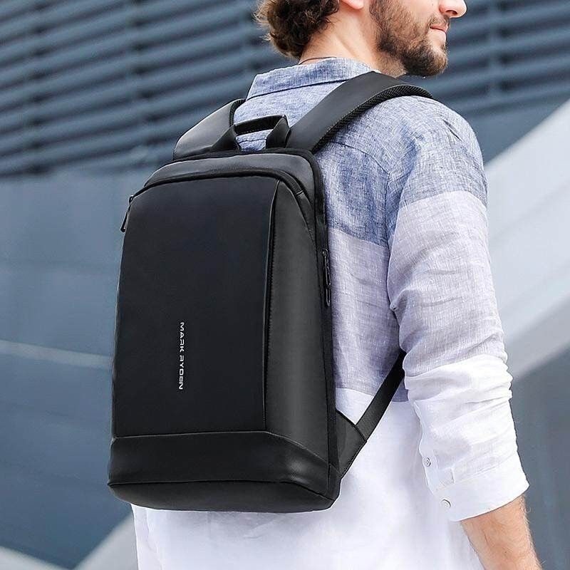 Mark Ryden Slim Laptop Backpack Men s Fashion Bags Backpacks on Carousell