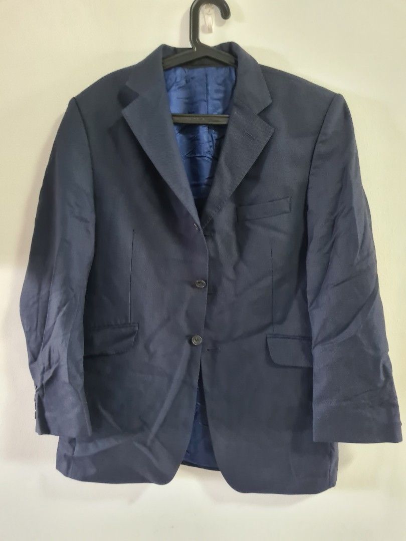 Marks and clearance spencer wool jacket