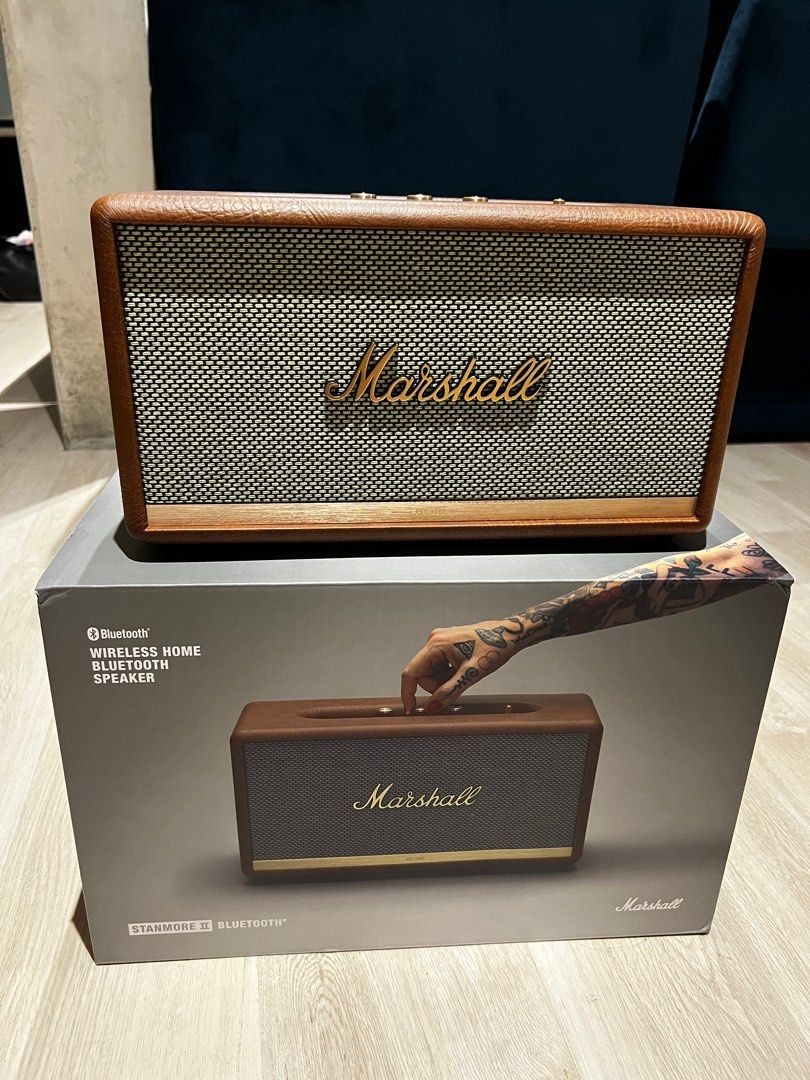 Marshall clearance stanmore 2