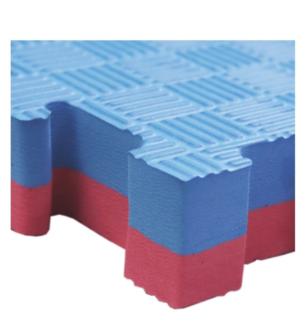 martial art mats (used), Sports Equipment, Exercise & Fitness, Exercise Mats on Carousell