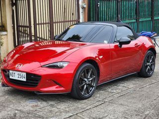 Mazda MX-5 2.0 (A)