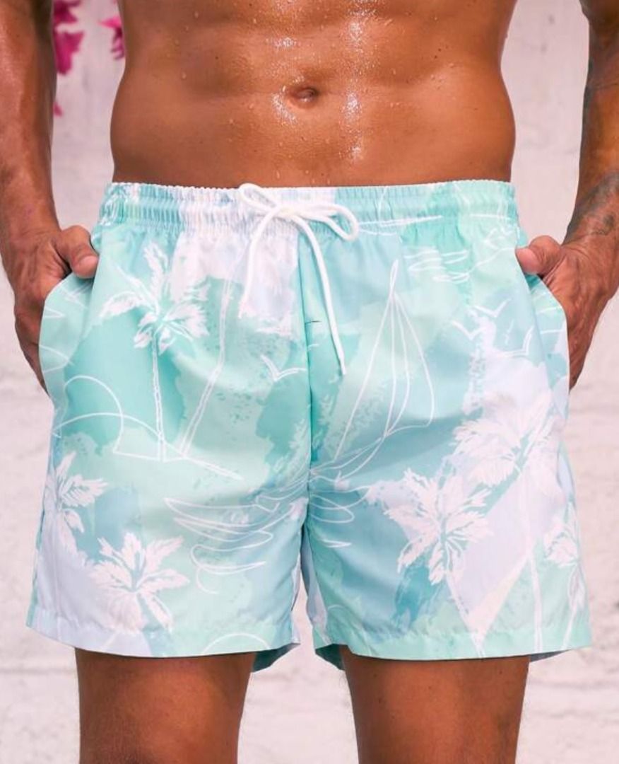 Mens board swim discount shorts
