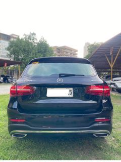 Mercedes-Benz GLA 220D Mercedes Benz GLA Class 220D Auto