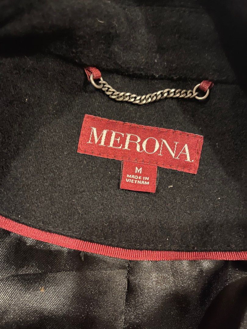 Merona brand jacket discount