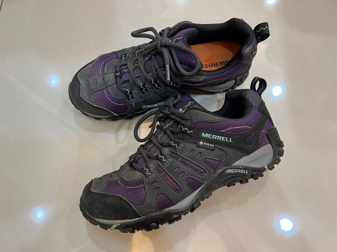 Merrell accentor gtx discount womens