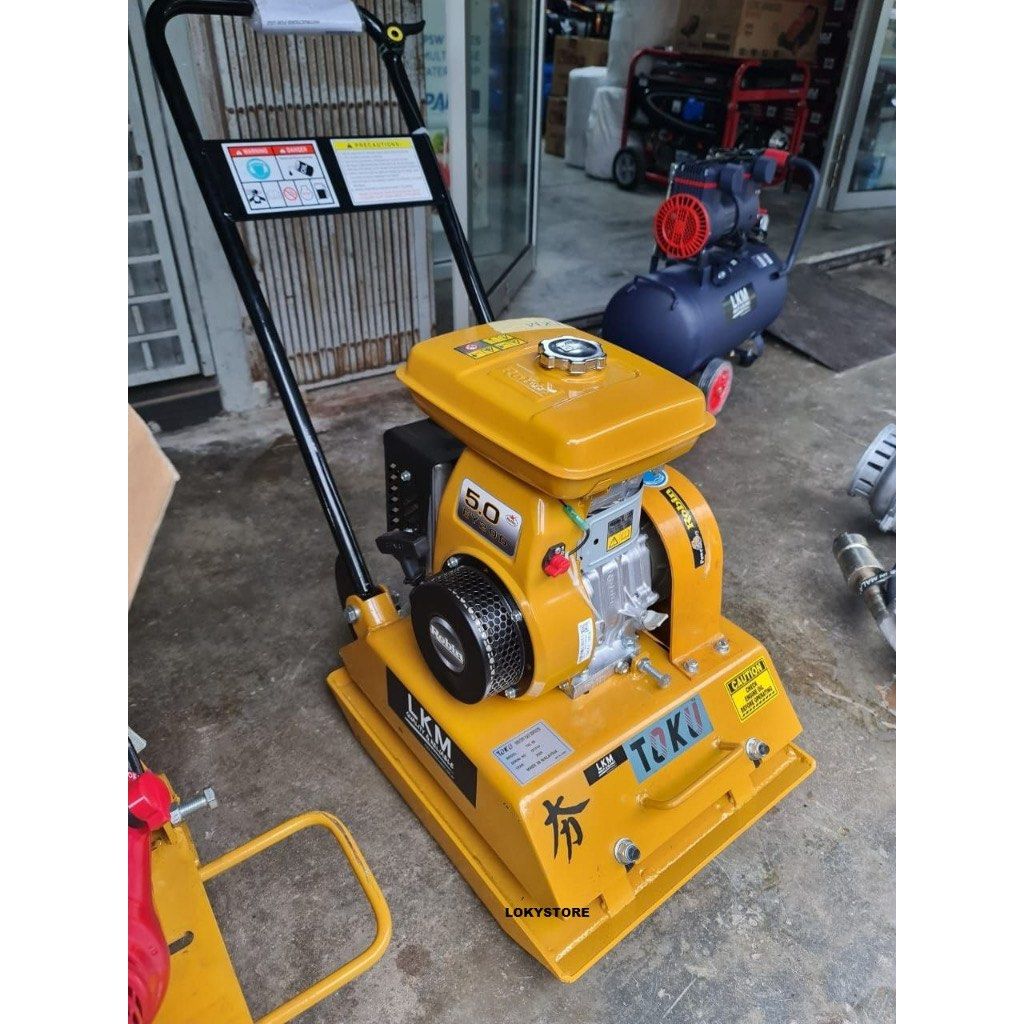 Mesin kompacter sewa sahaja Services Home Services Others on