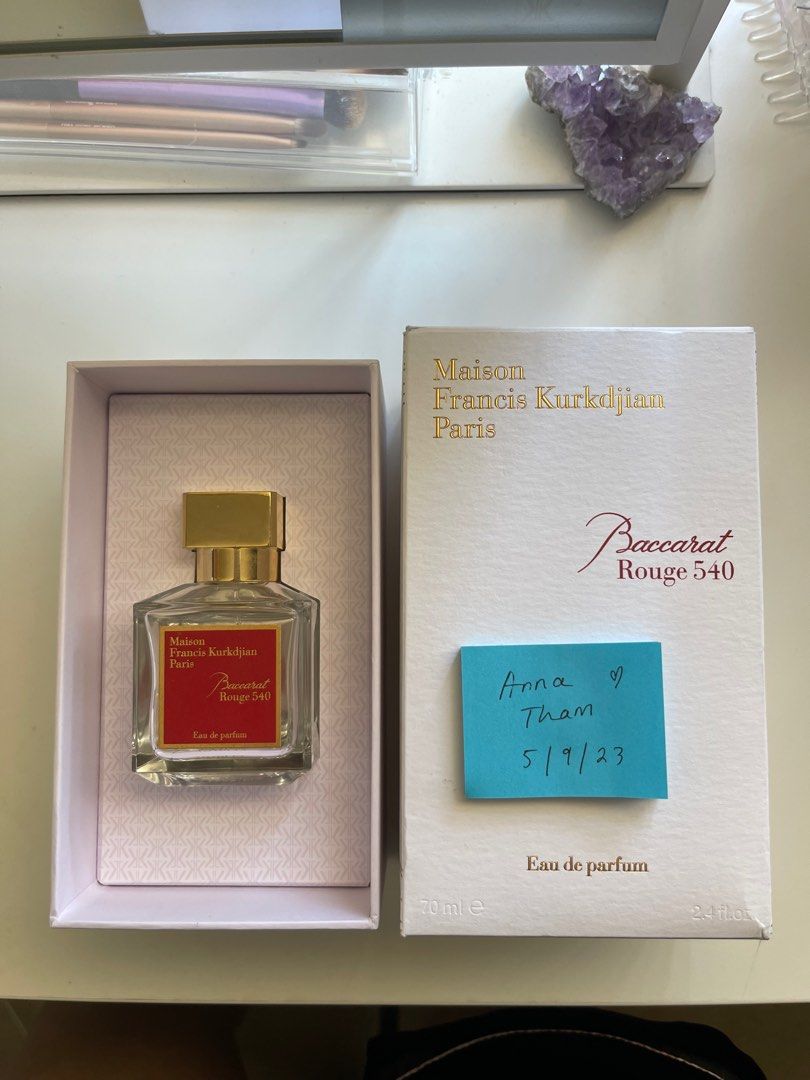 Mecca rouge 540 sale