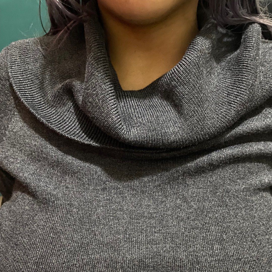 Michael kors cowl neck sweater store