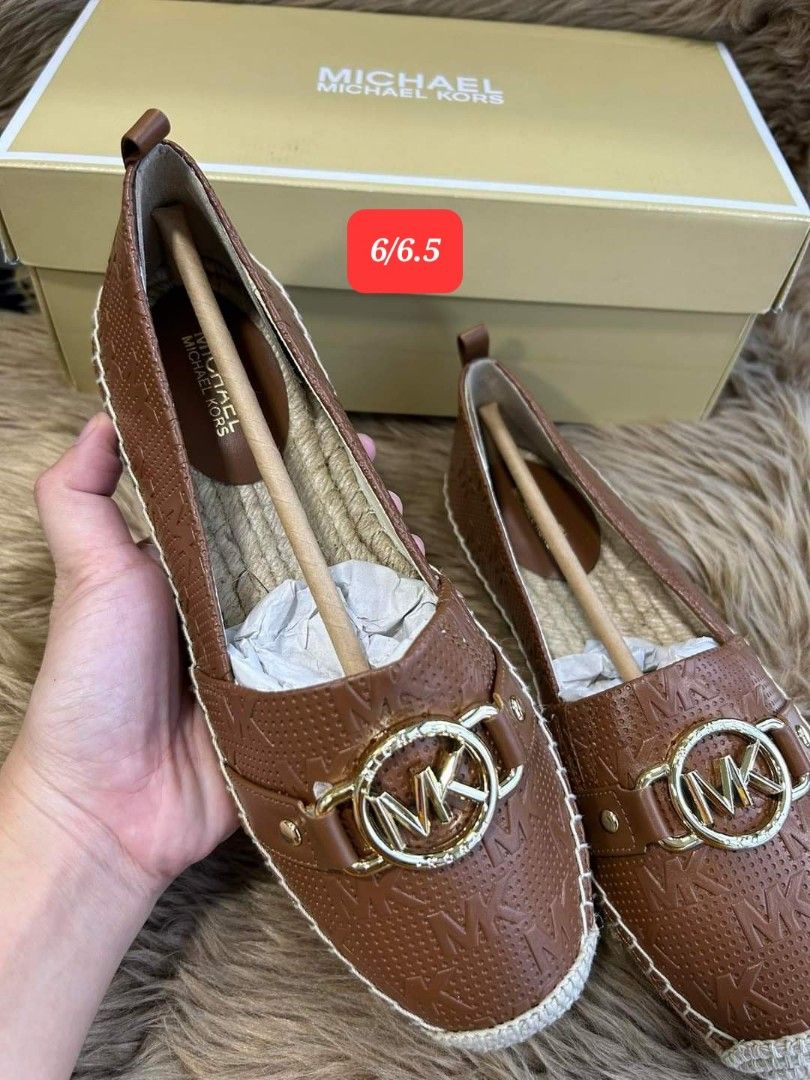 MICHAEL KORS Rory Espadrilles