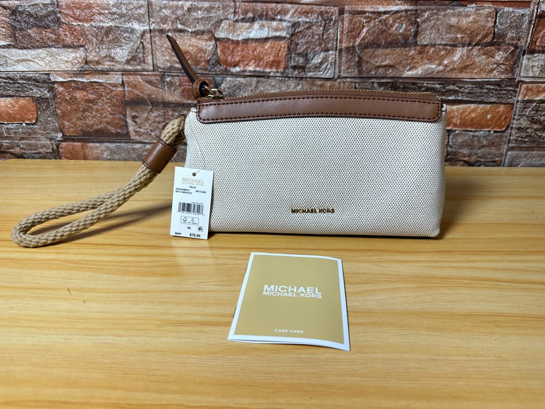 Michael kors wristlet handbags clearance