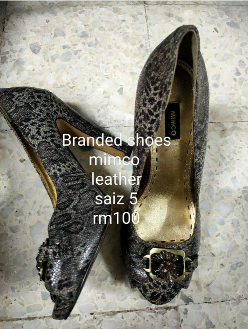 Mimco shoes shop