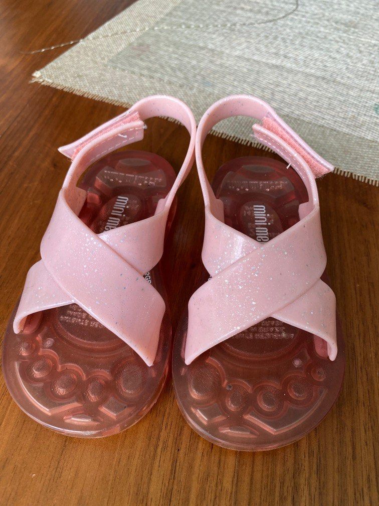 Melissa sandals top