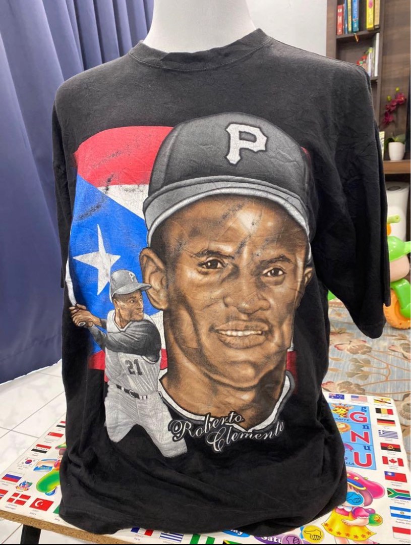 Pittsburgh Pirates - Roberto Clemente T-shirt