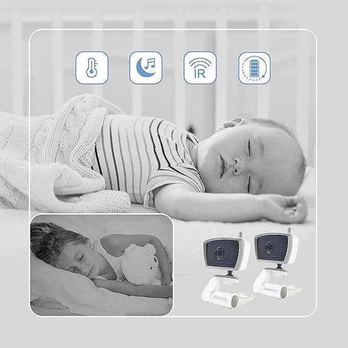 Moonybaby trust 2025 30 baby monitor