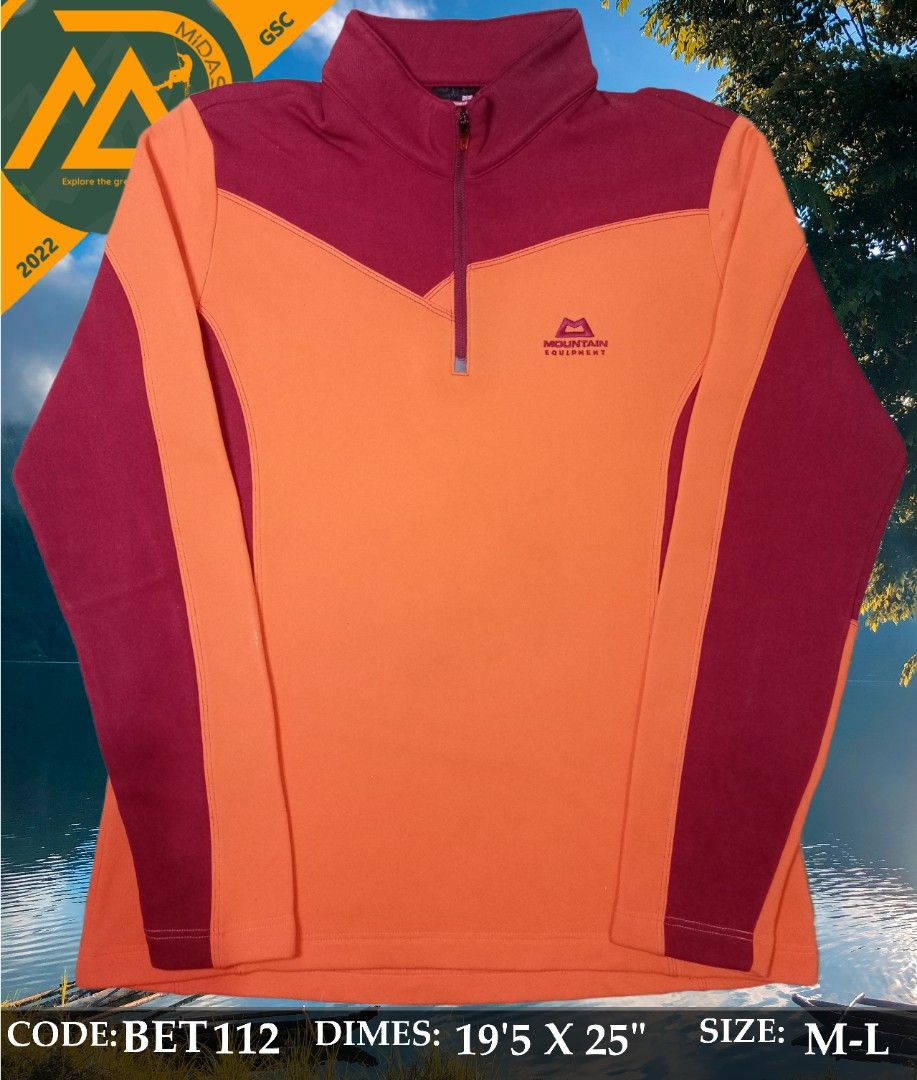 Mountain equipment clearance micro fleece