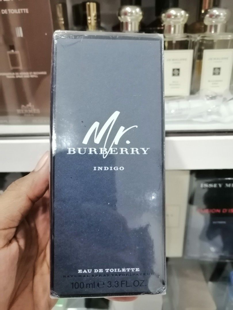 Burberry indigo 100 ml online
