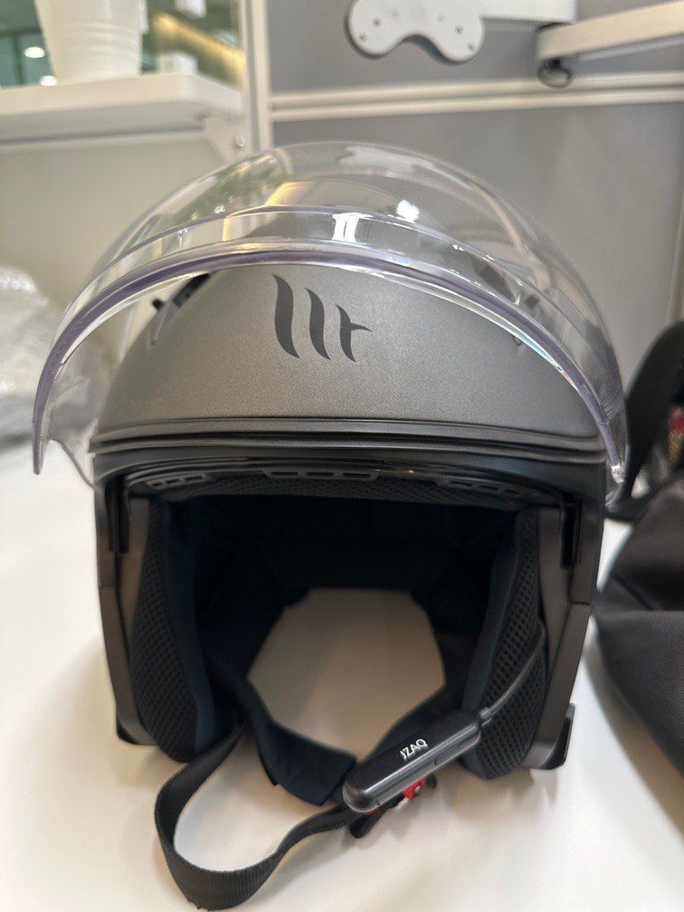 MT helmet with Bluetooth Motorcycles Motorcycle Accessories on