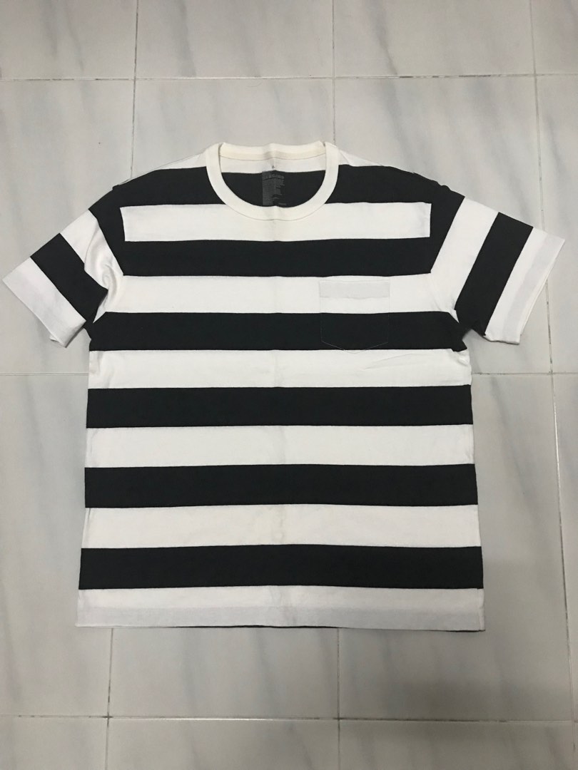 Muji Tshirt, Men's Fashion, Tops & Sets, Tshirts & Polo Shirts on Carousell