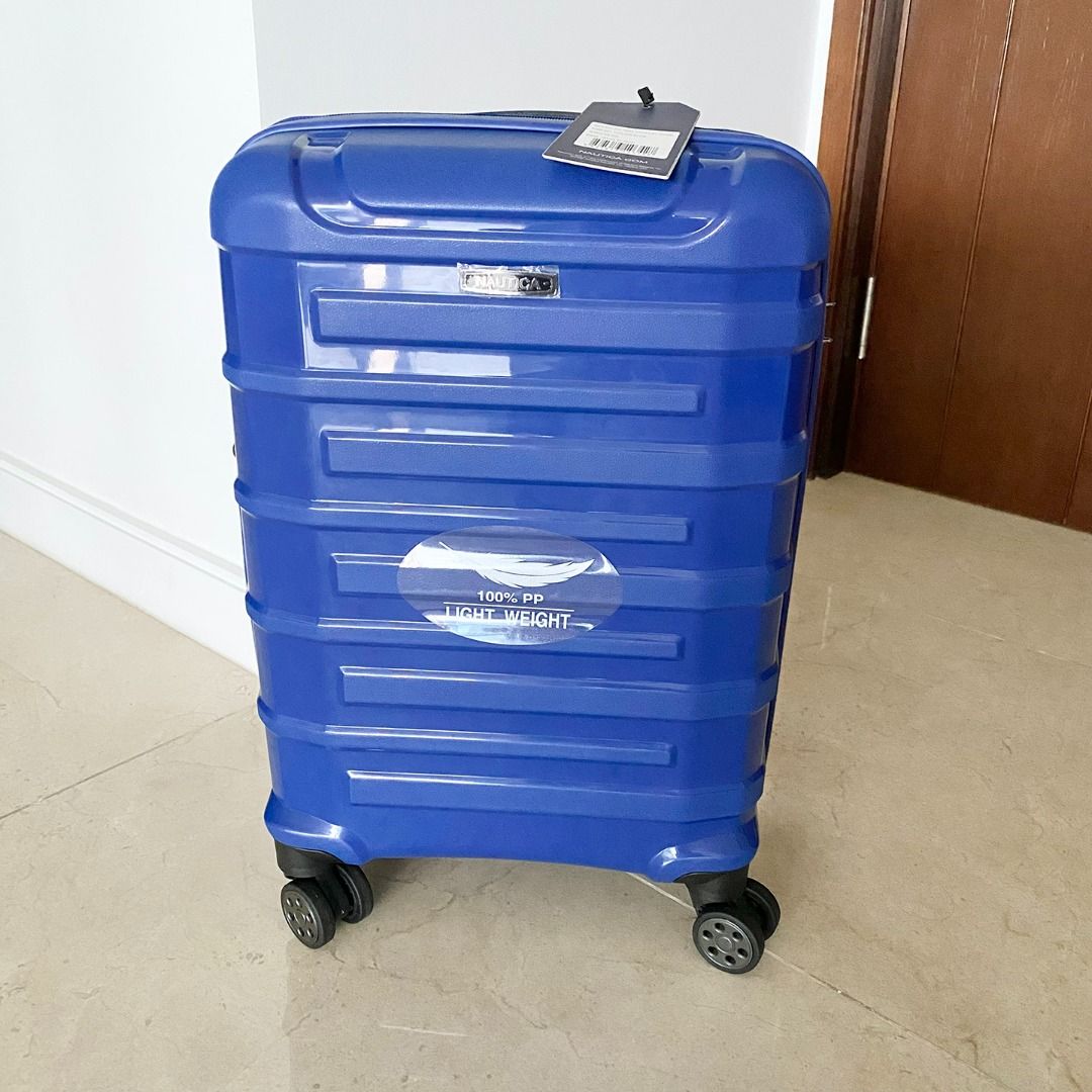 Nautica carry on luggage size hotsell