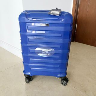 NAUTICA 20" Hand Carry Cabin Size Hard Case Luggages Trolleys Brand New