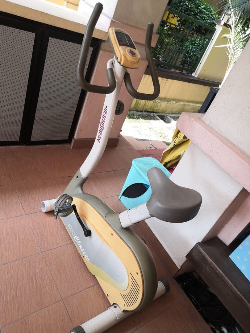 Nego Exercise bike Sports Equipment Exercise Fitness Cardio