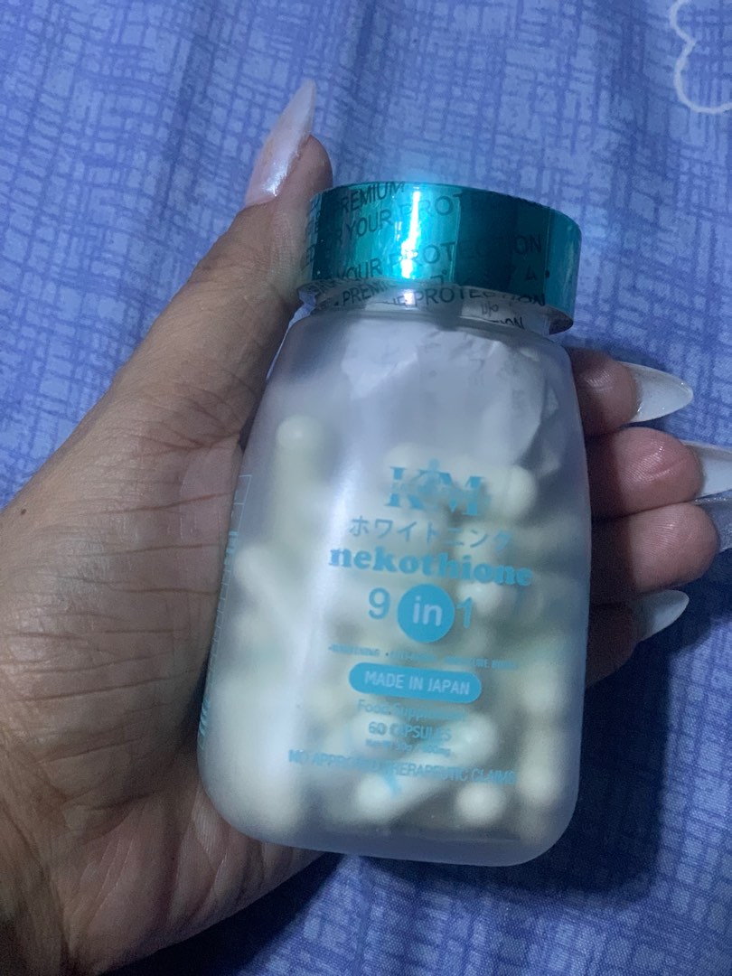 Nekothione authenticatic can scan qr code, Beauty & Personal Care, Face