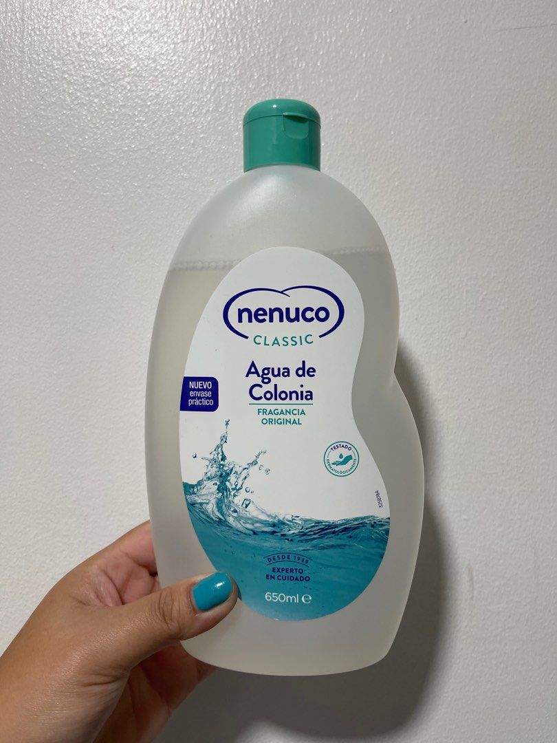 Nenuco cologne watsons deals