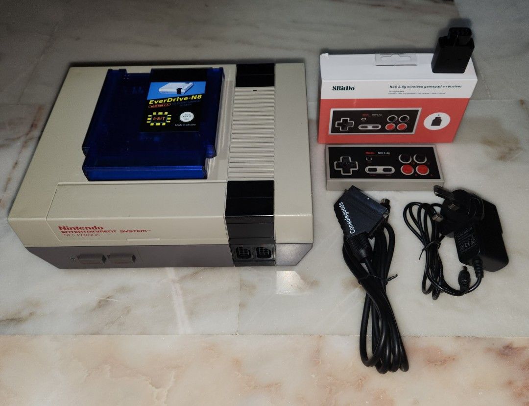 Modded nes on sale