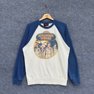 Netflix Movie X Stranger Things Promo Sweatshirt