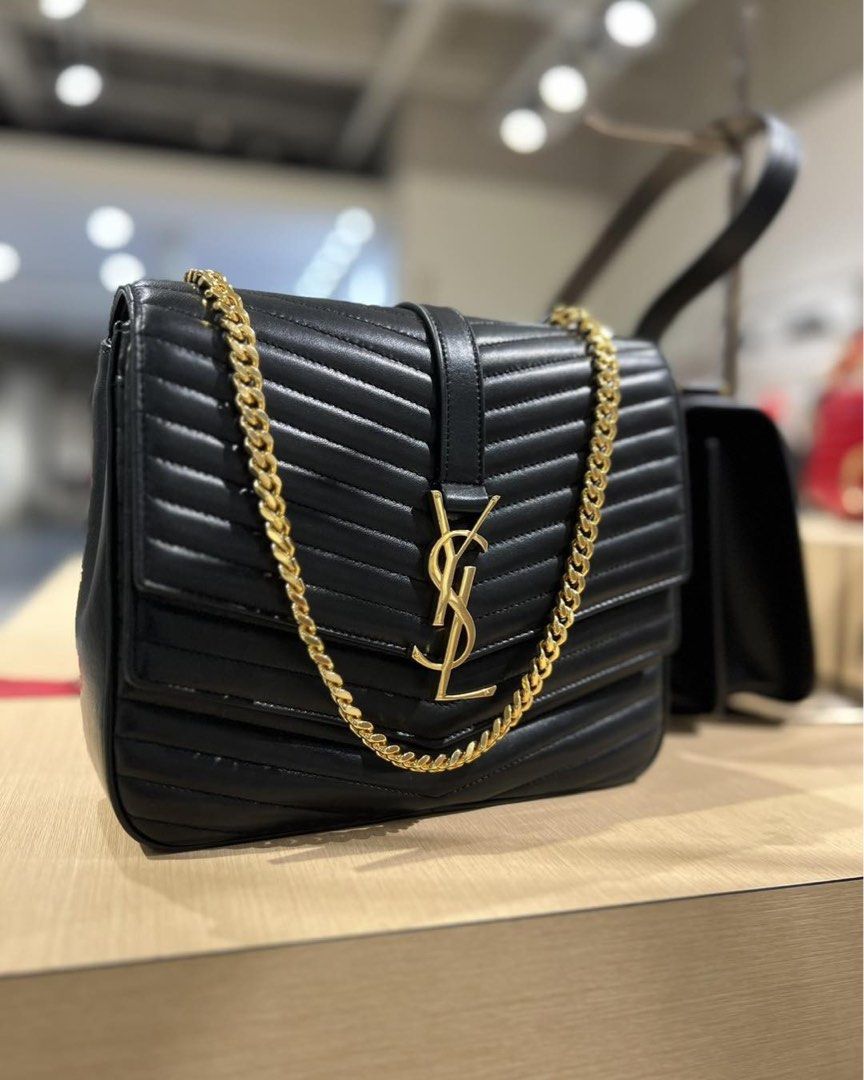 Ysl messenger bag top