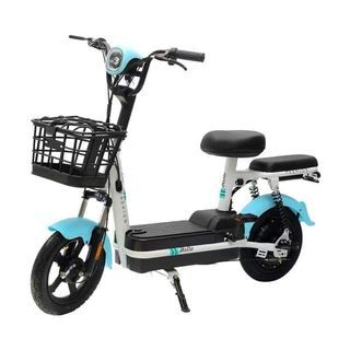 NEW arrival Ebike TDY-008
Removable Battery
Battery:48v12ah
Drum Brake 
350w Power
35-45km Range
14*2.45 Tubeless
100kg load Weight
7-8 hours Charge time
Red, Blue. green, Pink color