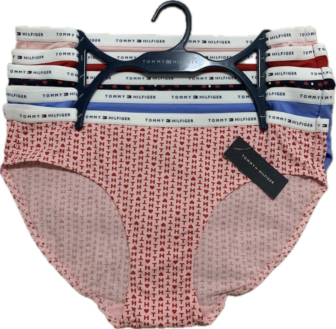 CK CALVIN KLEIN Underwear set size LARGE (4pcs/pck), Women's Fashion,  Undergarments & Loungewear on Carousell