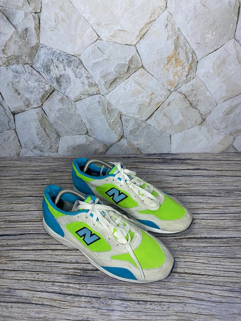 New Balance 205 size 44, Fesyen Pria, Sepatu , Sneakers di Carousell