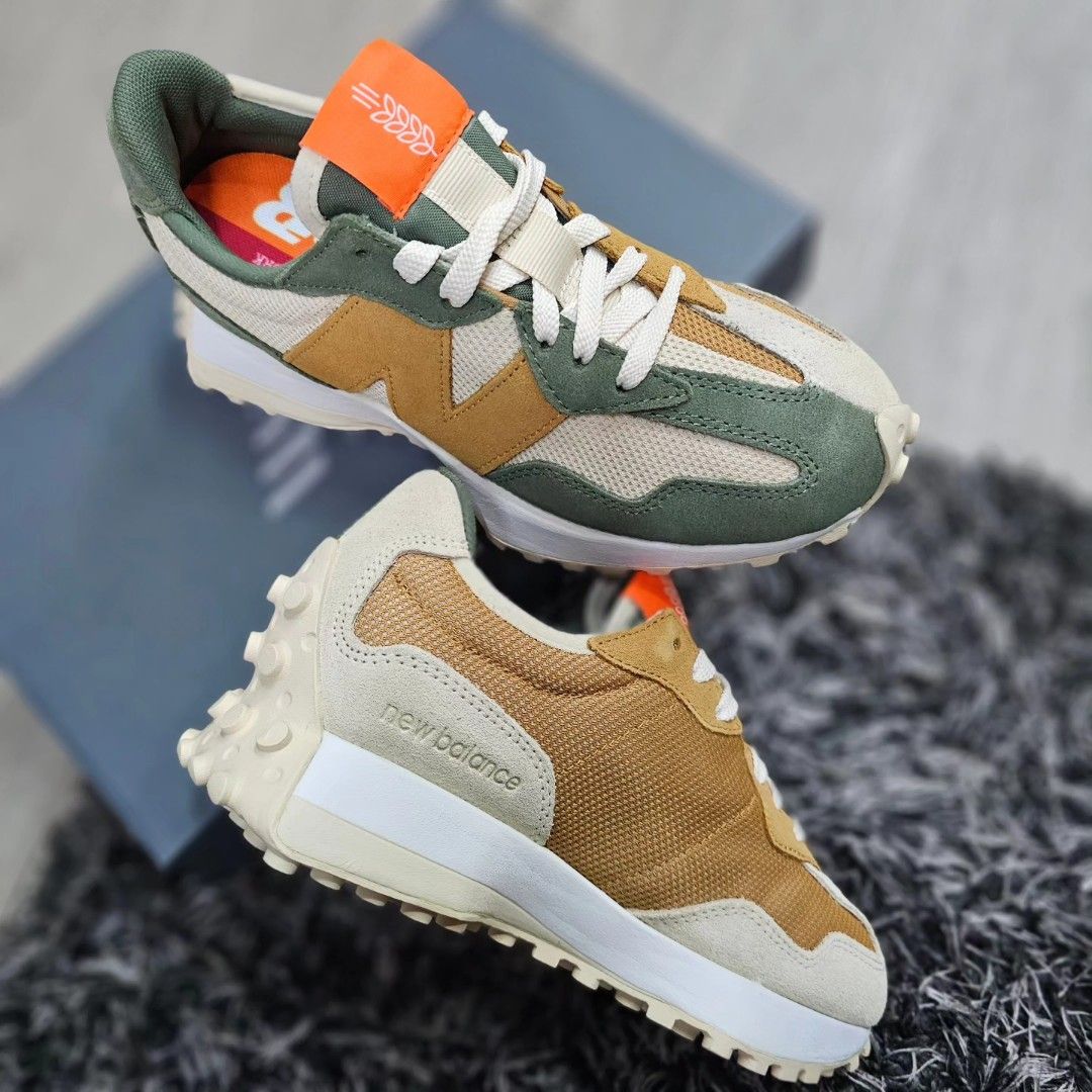 New balance 327 x todd snyder 5 6.5W Luxury Sneakers Footwear