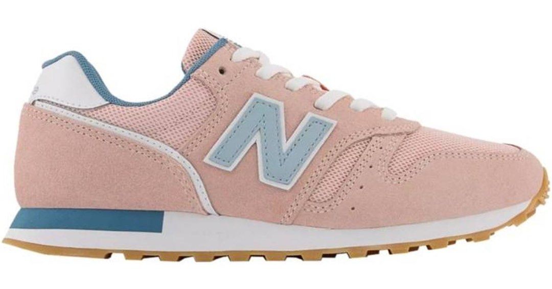 New Balance 373 Classic Lifestyle in Pink Haze Women Women s