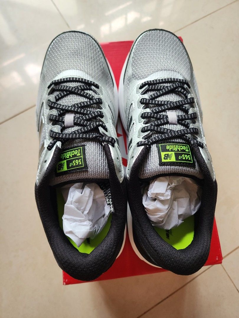 New balance best sale 565 Silver