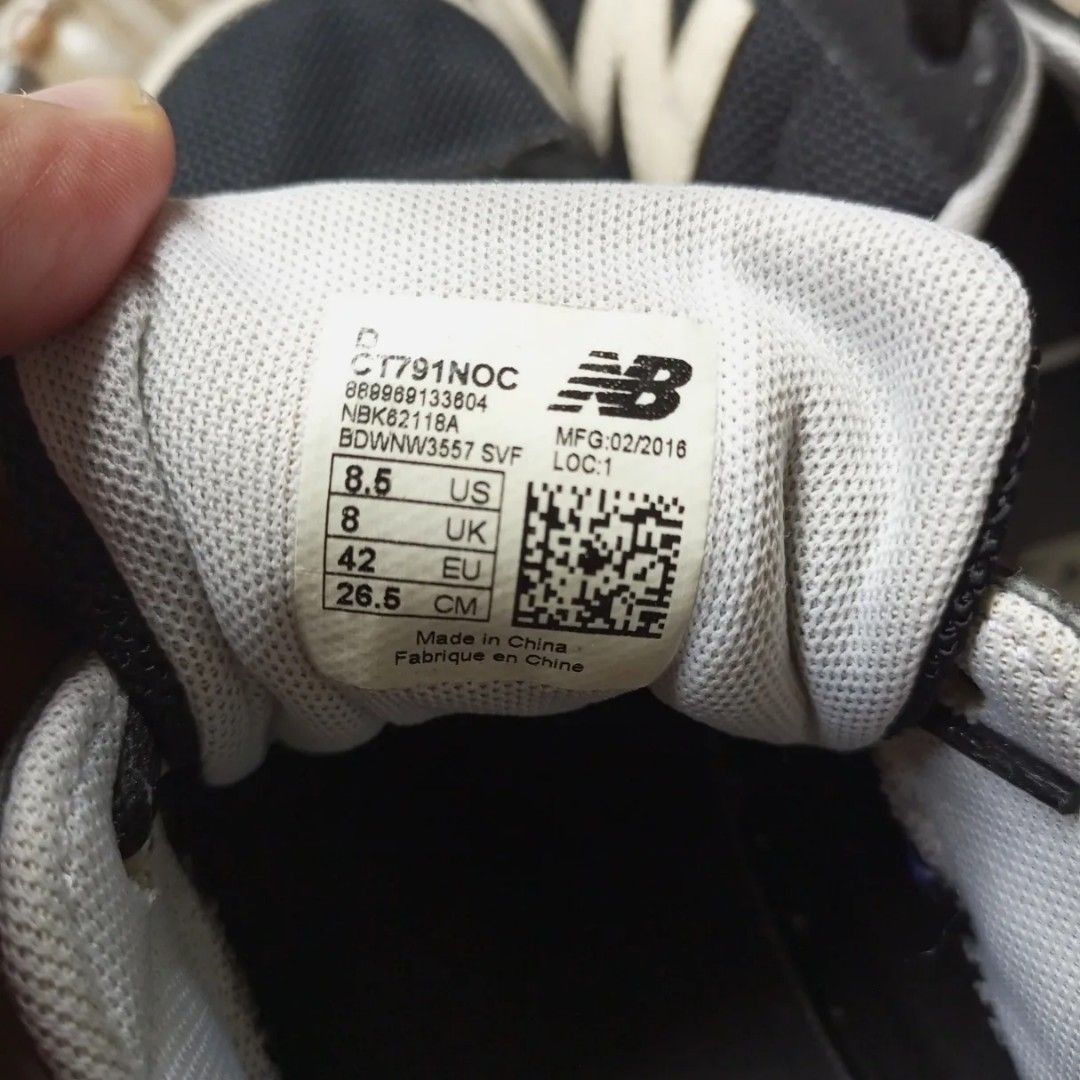 New balance ct791noc store