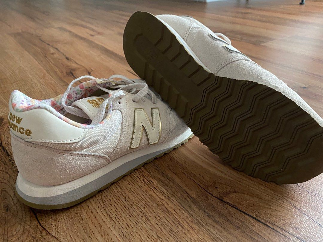 New balance 520 gold salt new arrivals