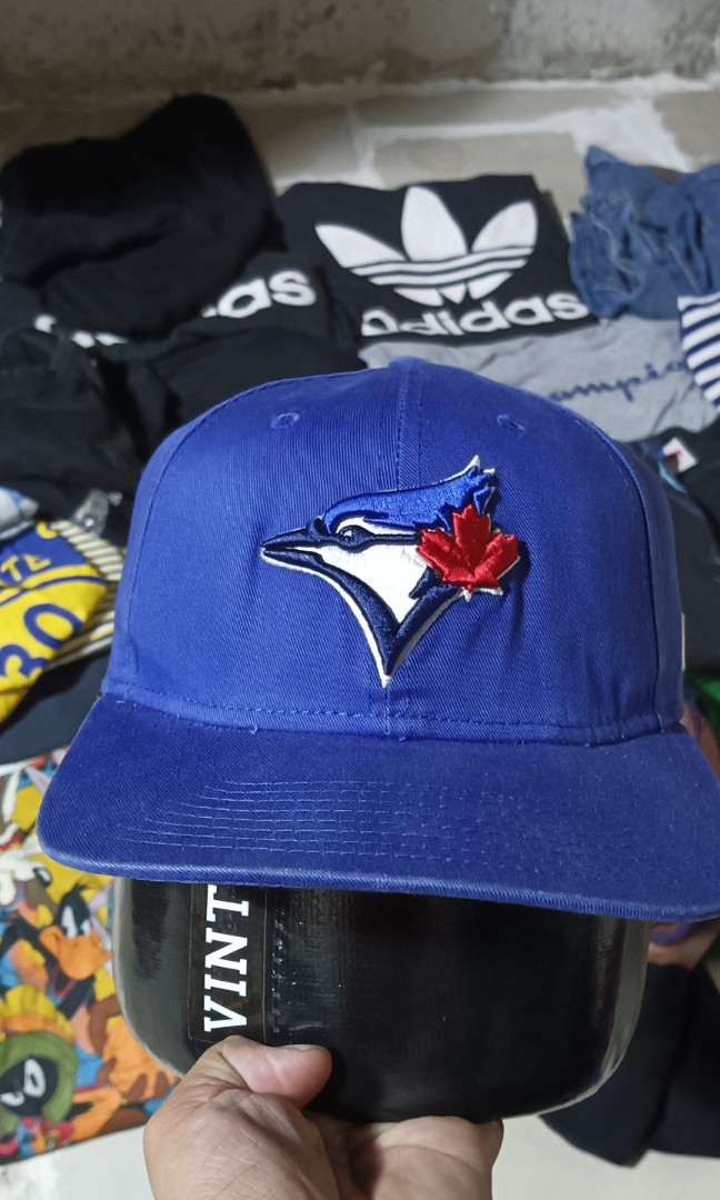 OVO x Toronto Blue Jays 59FIFTY Fitted Hat