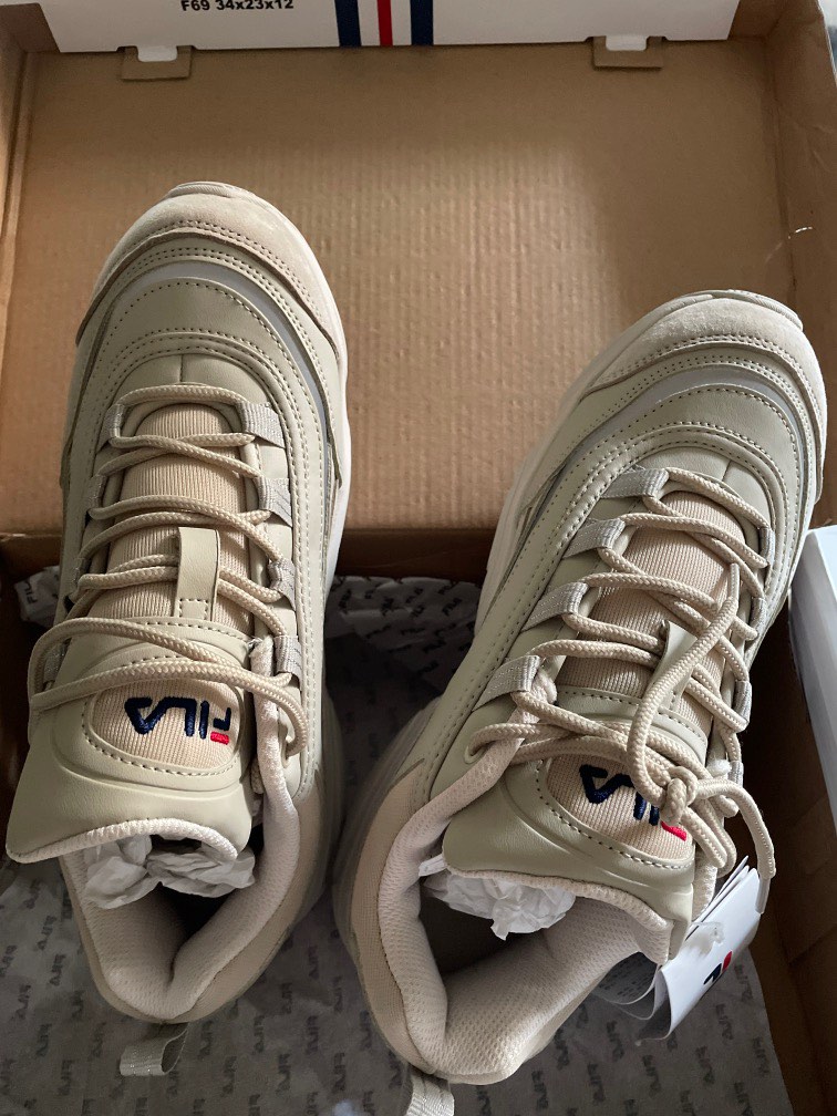 Fila ray fake new arrivals