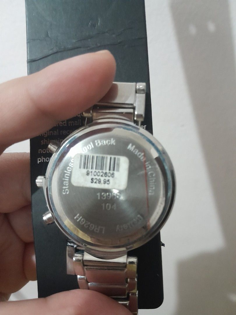 New york and company watches cheap