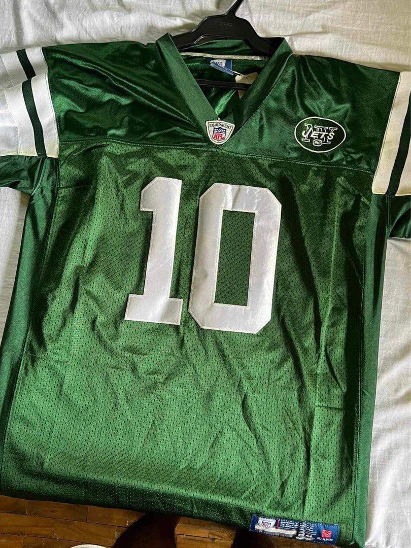 NFL Jersey Jets by Reebok Men s Fashion Activewear on Carousell