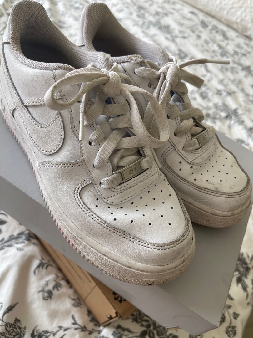 Nike Air Force Women s Fashion Footwear Sneakers on Carousell