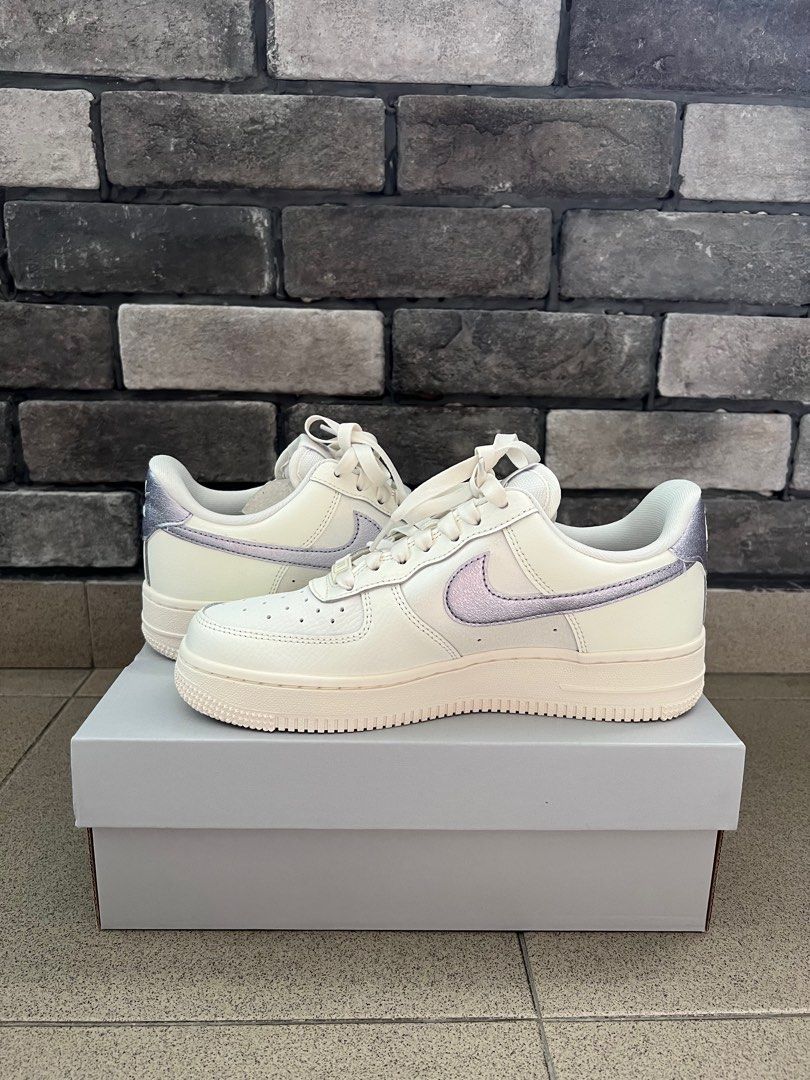 Nike air force on sale 1 swoosh pack pastel
