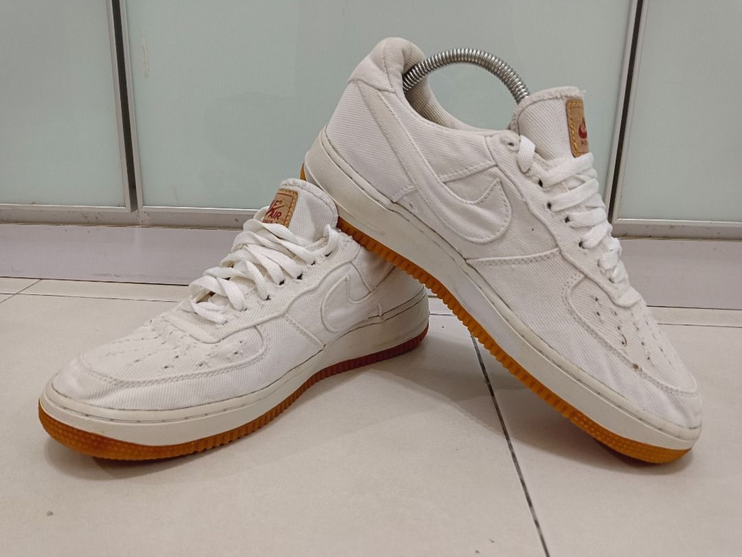 Nike air force levis 2025