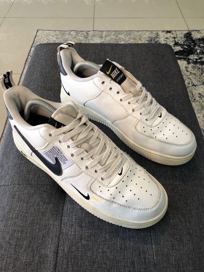 Nike air force 1 lv8 top utility size 9